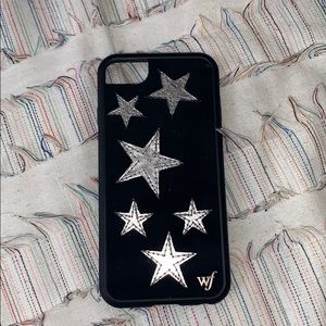 Wildflower star case